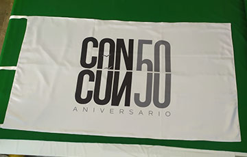 FABRICA DE BANDERAS MONUMENTALES