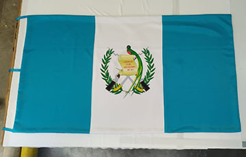 FABRICA DE BANDERAS MONUMENTALES