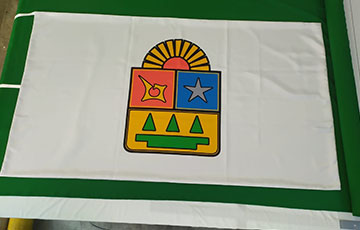 FABRICA DE BANDERAS MONUMENTALES