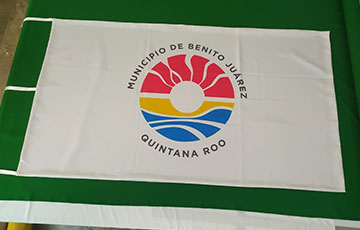 FABRICA DE BANDERAS MONUMENTALES